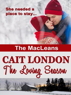 cover image of The Loving Season